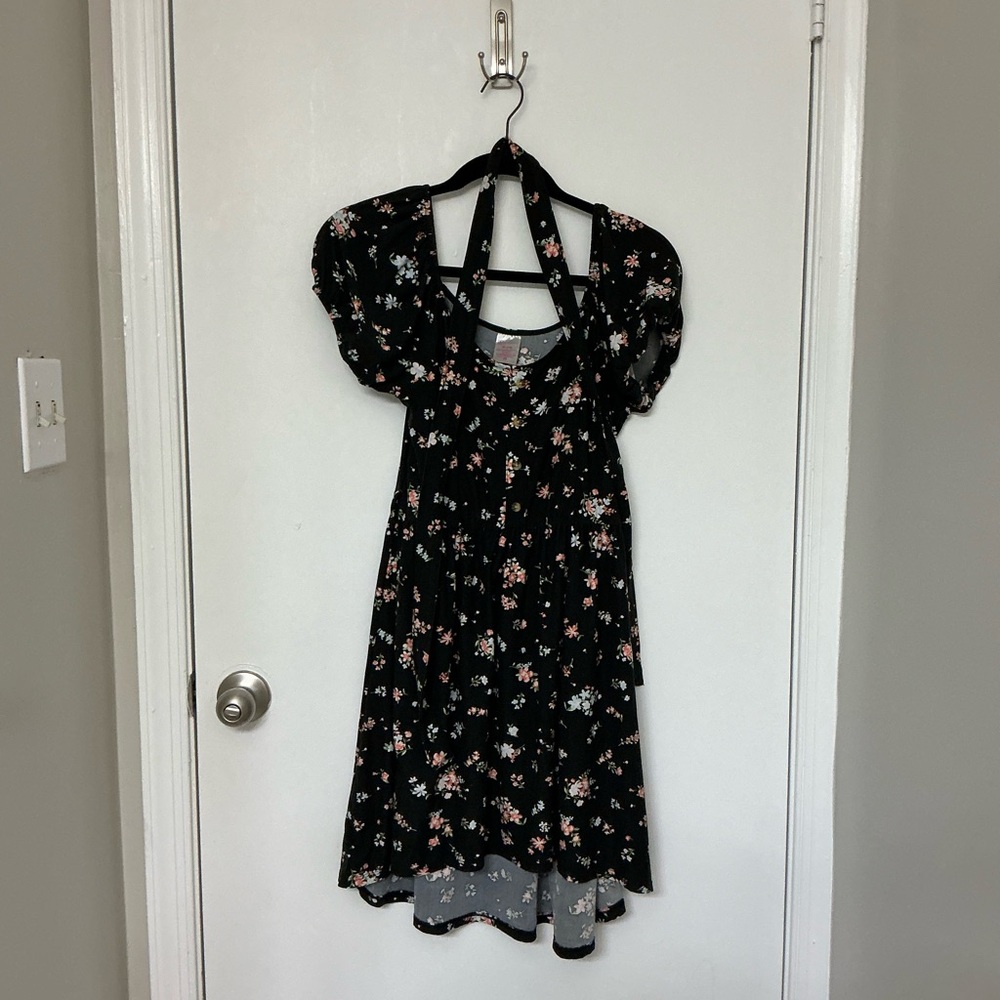 Floral sundress